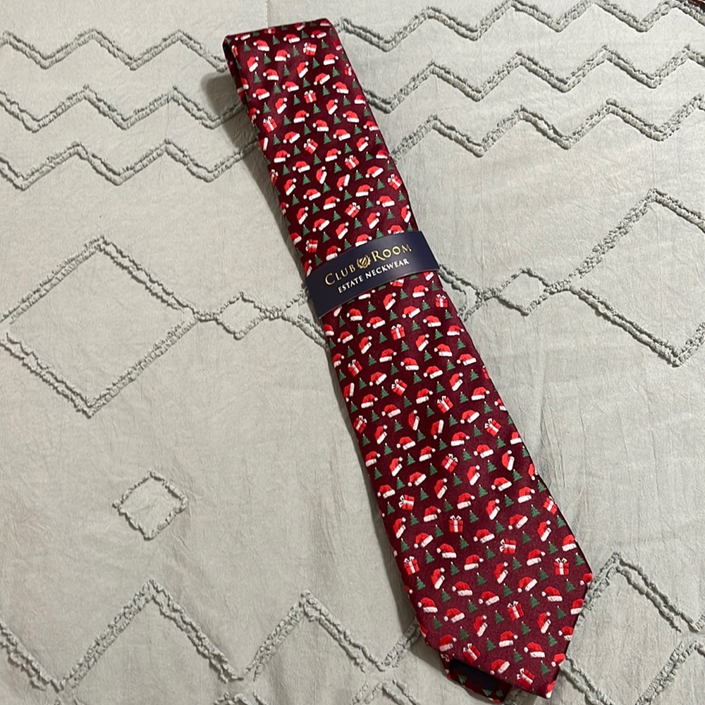 Club Room Neck Tie